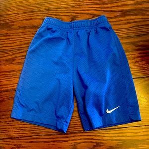 Boys Nike shorts